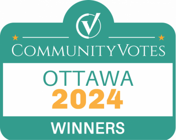 CommunityVotes Ottawa 2024